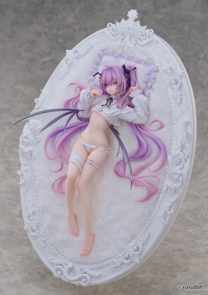 Original Character figurine PVC 1/7 Eve Rest.Ver. 34 cm