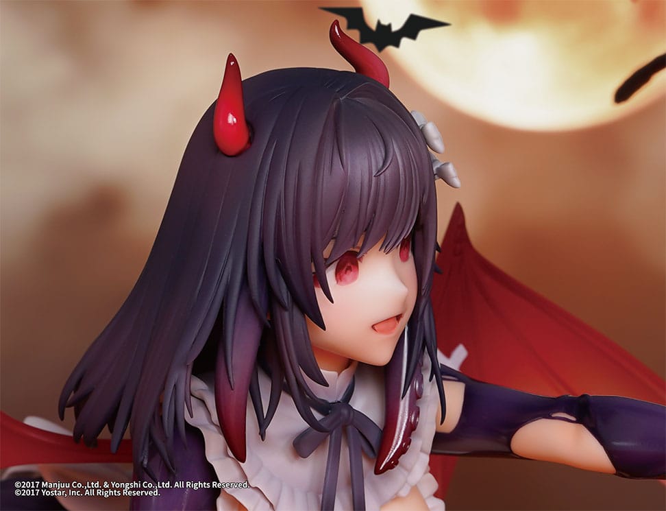 Azur Lane statuette PVC 1/7 Royal Fortune Deep One Delicious Ver. 13 cm