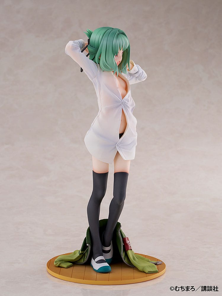 There is Also a Hole in the Student Organization! statuette PVC 1/7 Tan Otori 22 cm
