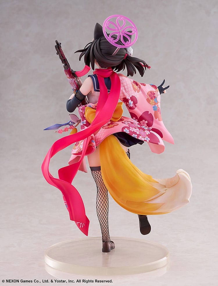 Blue Archive statuette PVC 1/7 Izuna 23 cm