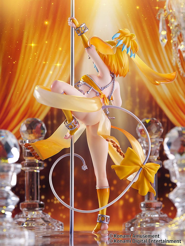 Bombergirl statuette PVC 1/6 Pine Belly Dance Ver. 27 cm
