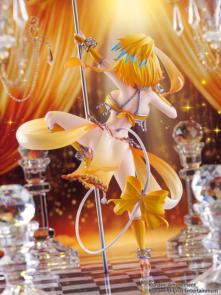 Bombergirl statuette PVC 1/6 Pine Belly Dance Ver. 27 cm