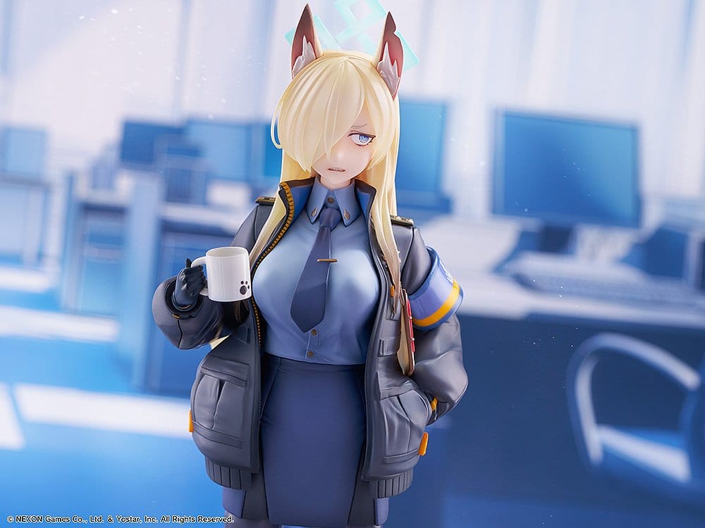 Blue Archive figurine PVC 1/7 Kanna 24 cm