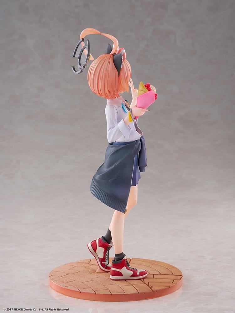 Blue Archive figurine PVC 1/7 Neru (School): Memorial Lobby Ver. 22 cm
