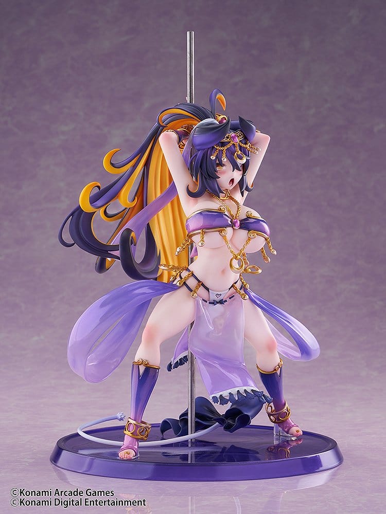 Bombergirl figurine PVC 1/6 Prune: Belly Dance Ver. 24 cm