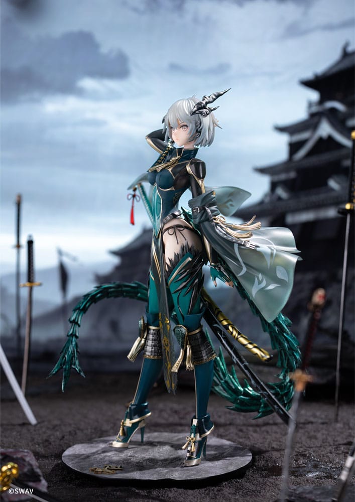 Original Character statuette PVC 1/7 Suiu 25 cm