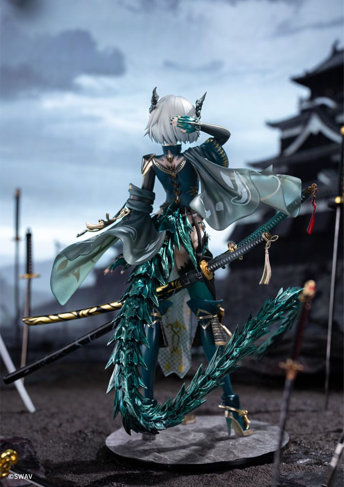 Original Character statuette PVC 1/7 Suiu 25 cm