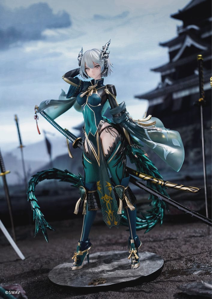 Original Character statuette PVC 1/7 Suiu 25 cm