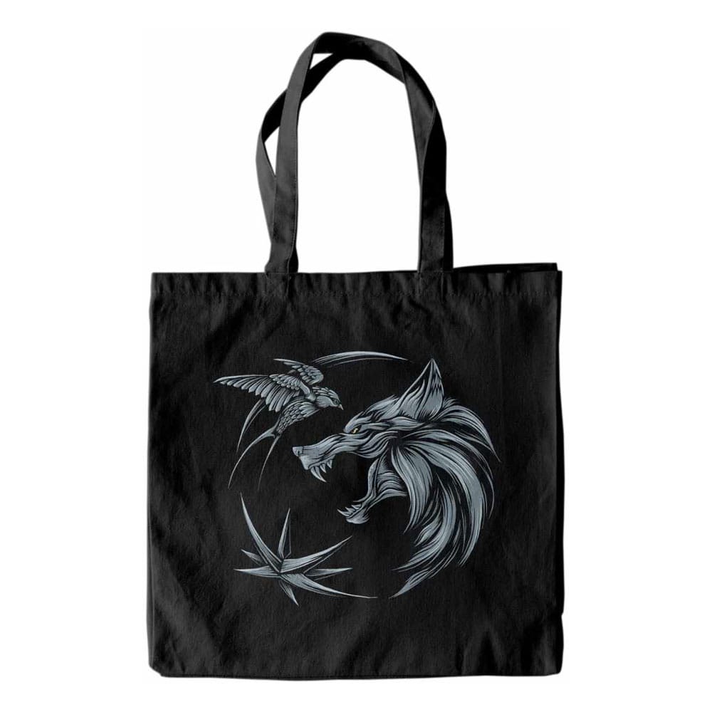 The Witcher sac shopping