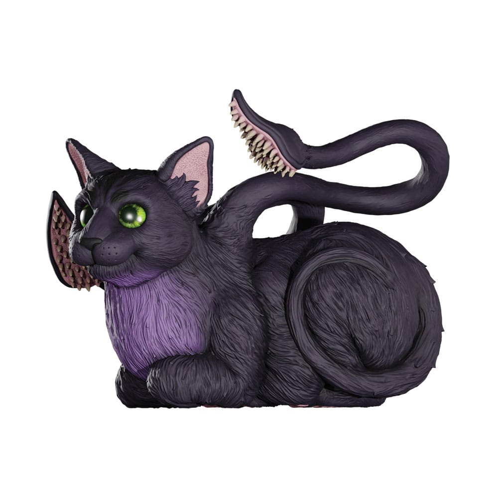 D&D Replicas of the Realms statuette 1/1 Displacer Beast Kitten 26 cm