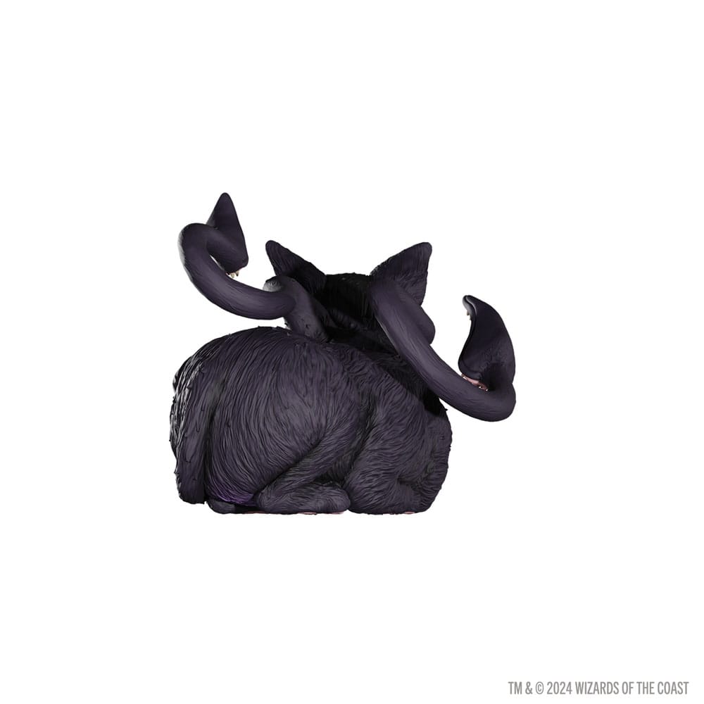 D&D Replicas of the Realms statuette 1/1 Displacer Beast Kitten 26 cm