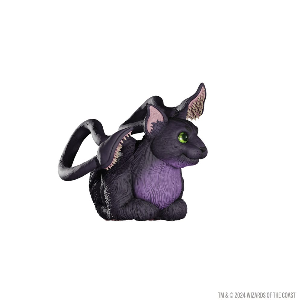 D&D Replicas of the Realms statuette 1/1 Displacer Beast Kitten 26 cm