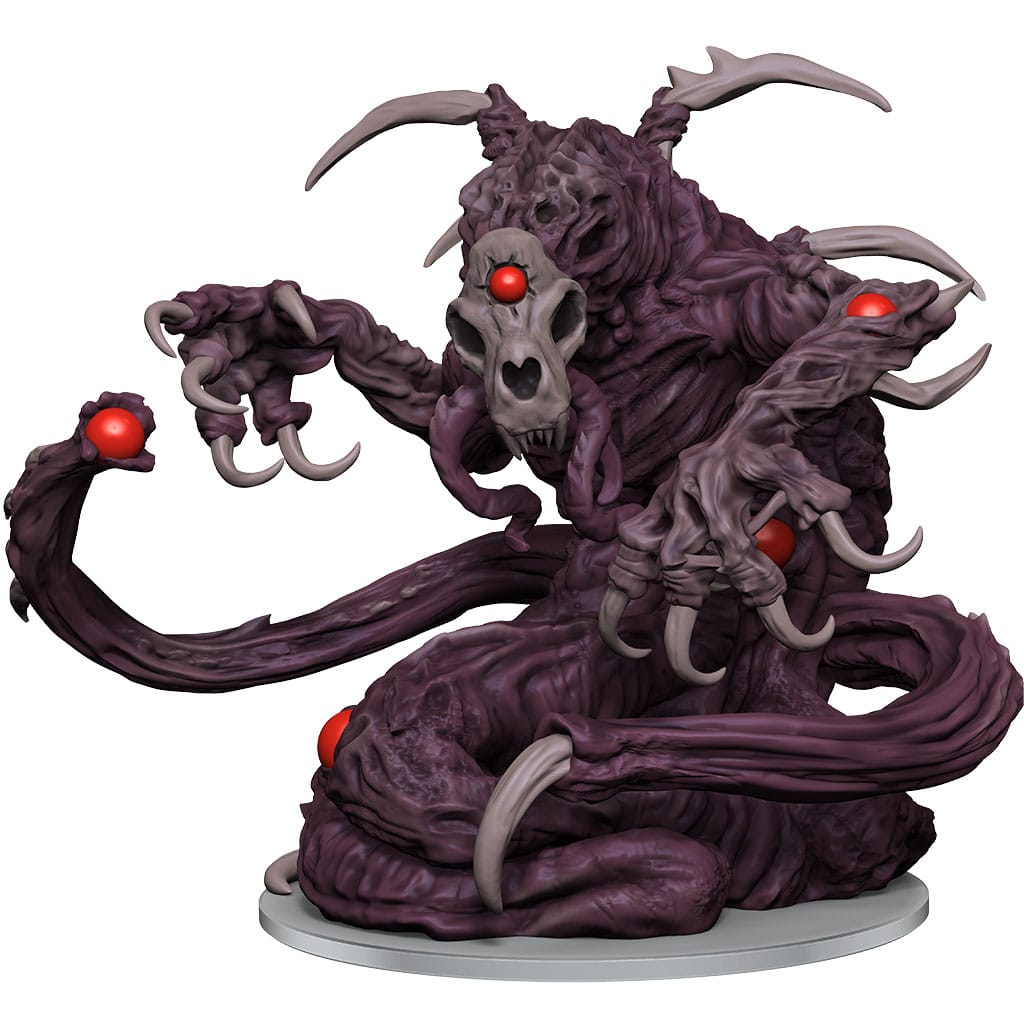 Critical Role Boxed Nein miniatures Cree, Vessel of the Pattern 15 cm