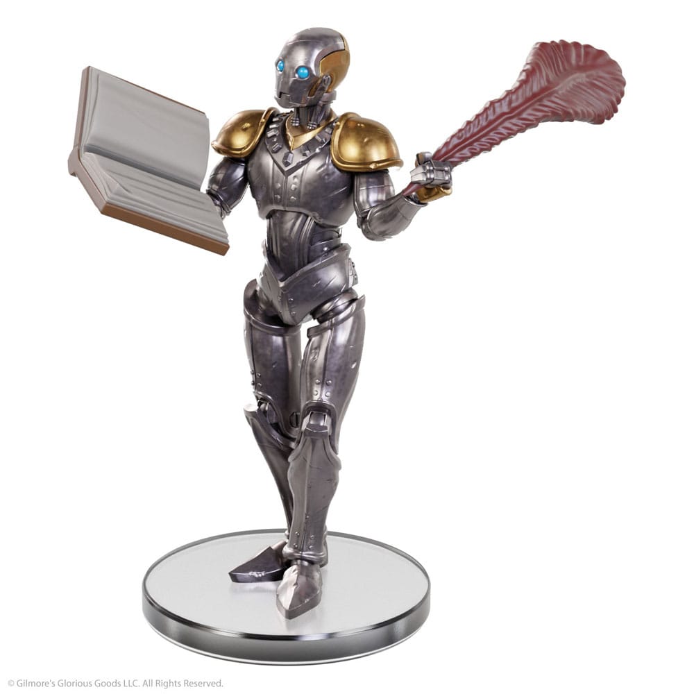 Critical Role miniatures prépeintes The Darrington Brigade Boxed Set