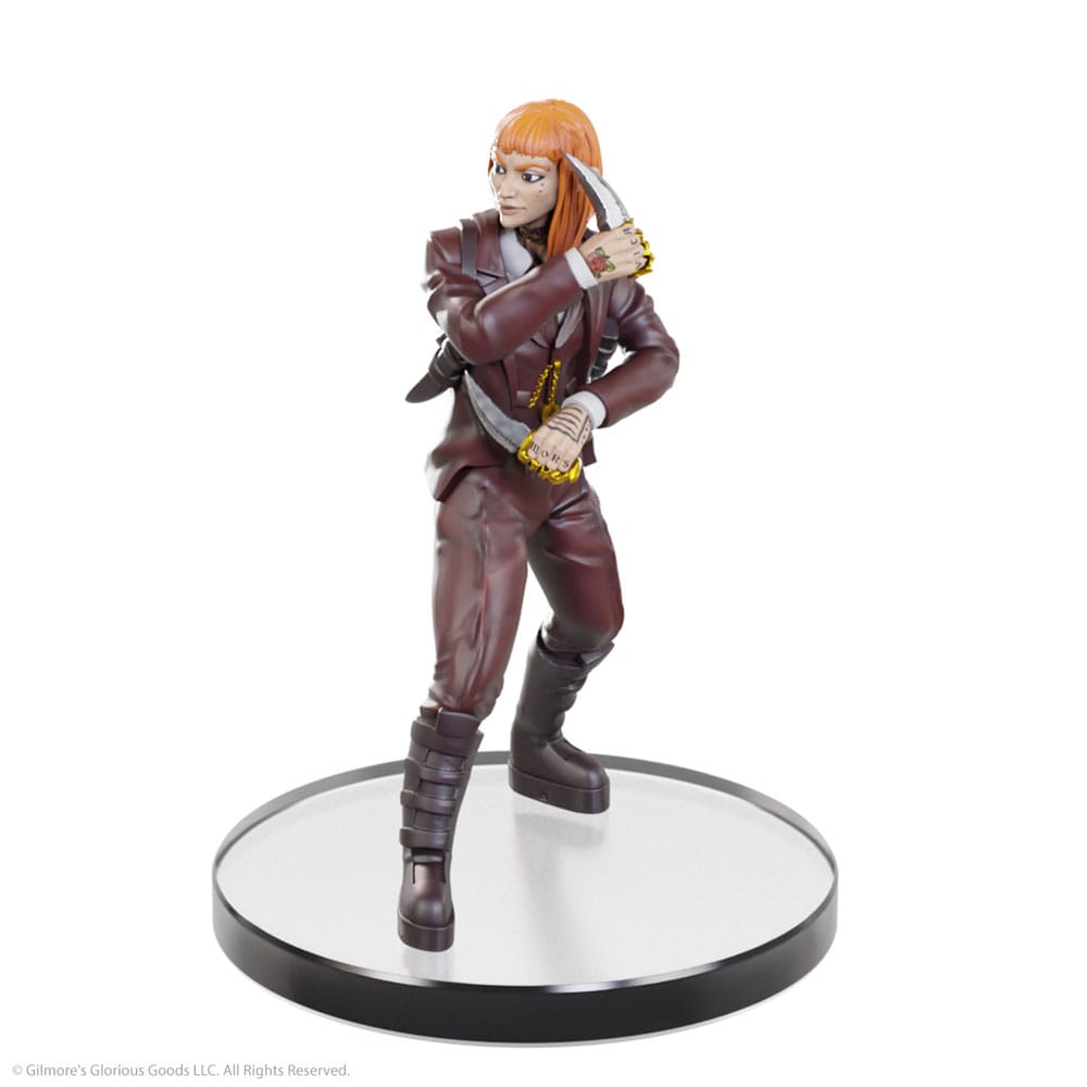 Critical Role miniatures prépeintes The Darrington Brigade Boxed Set