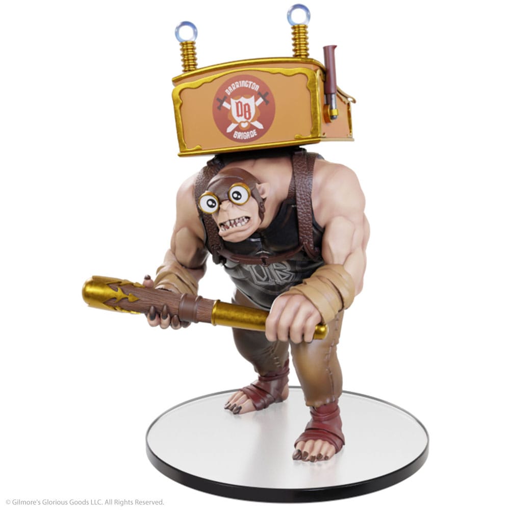Critical Role miniatures prépeintes The Darrington Brigade Boxed Set
