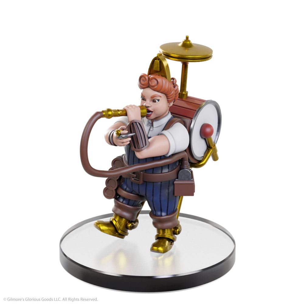 Critical Role miniatures prépeintes The Darrington Brigade Boxed Set