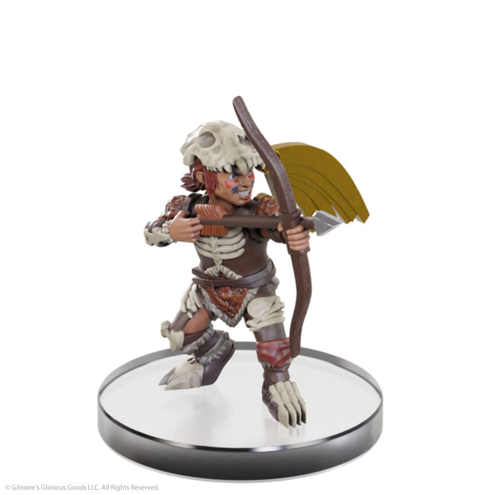 Critical Role miniatures prépeintes The Darrington Brigade Boxed Set