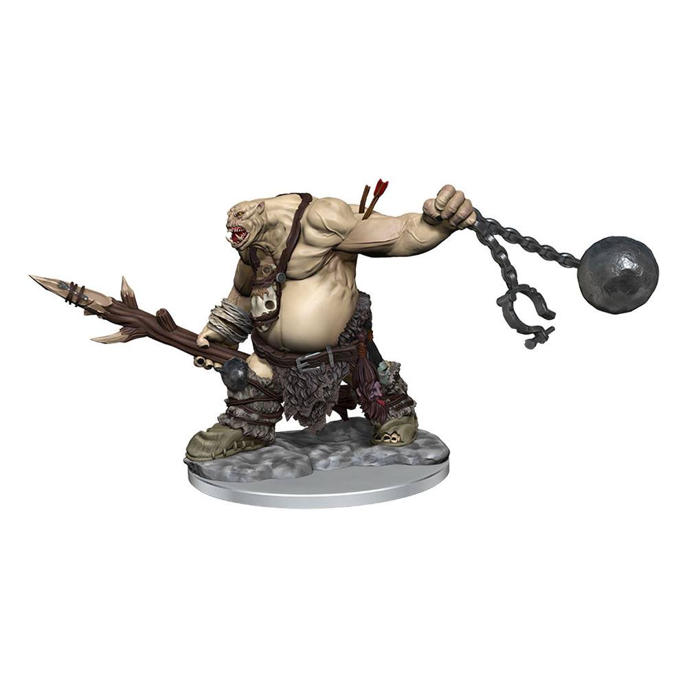 Dungeons & Dragons Frameworks miniature Model Kit Ogre