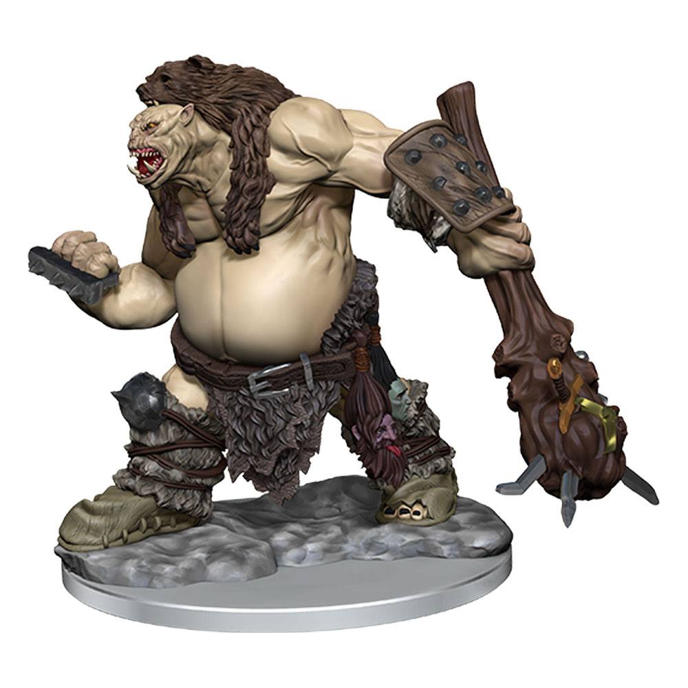 Dungeons & Dragons Frameworks miniature Model Kit Ogre