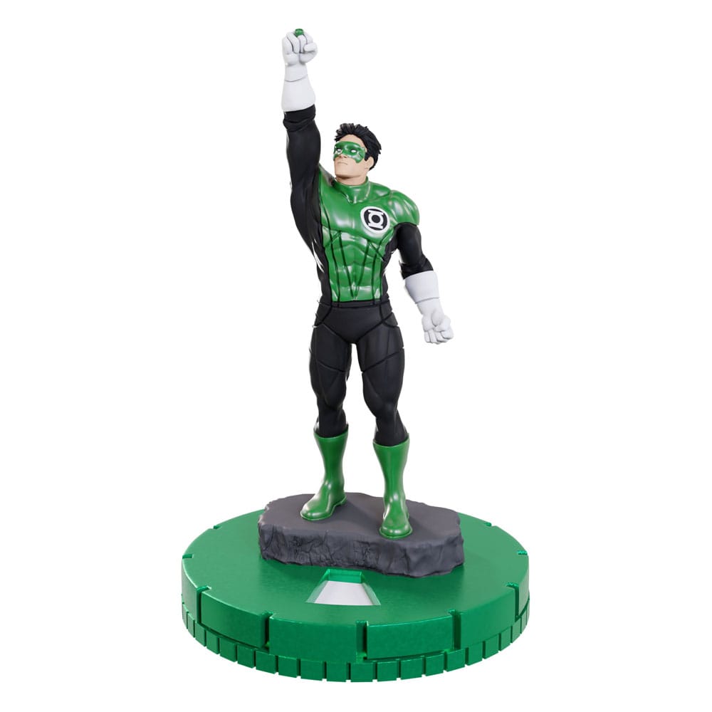 DC Comics HeroClix: Lantern Legacy Play at Home Kit - Hal Jordan et Kyle Rayner