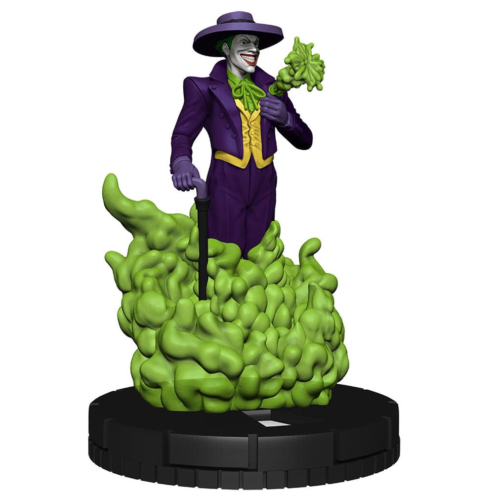 DC Comics HeroClix: Fight for Gotham City Retail Chase Booster