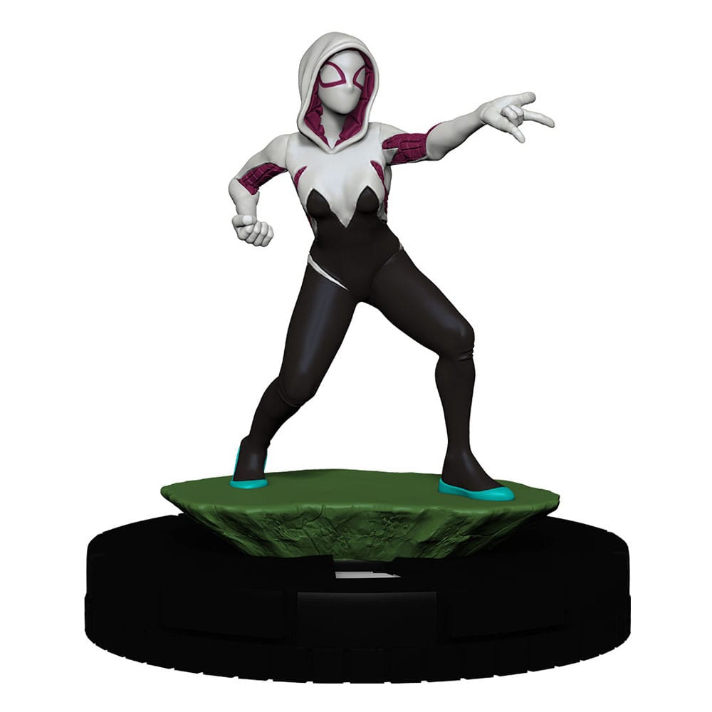 Marvel HeroClix: Spider-Man Beyond Amazing Booster Brick (carton de 10)