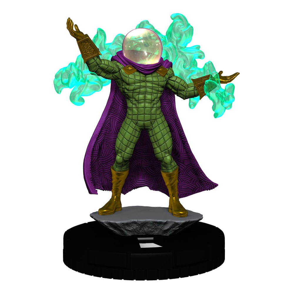 Marvel HeroClix: Spider-Man Beyond Amazing Booster Brick (carton de 10)