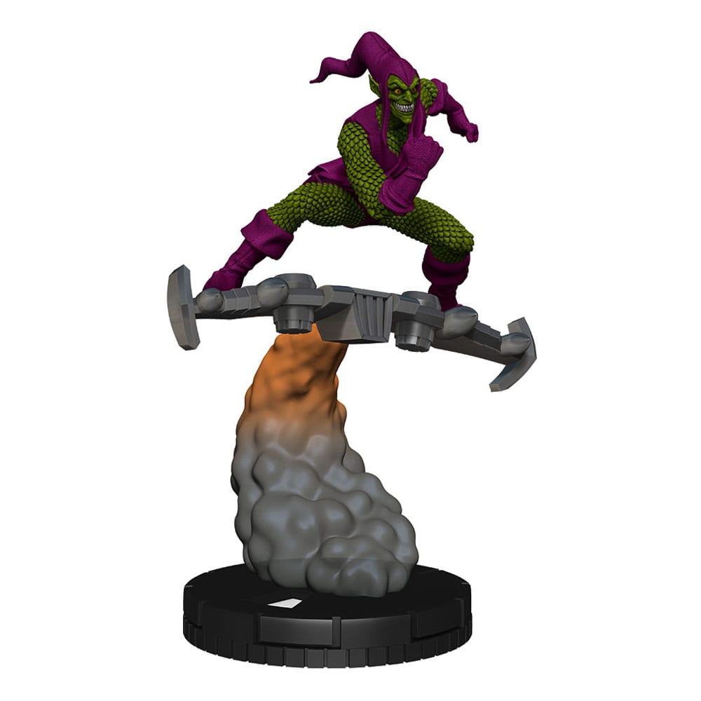 Marvel HeroClix: Spider-Man Beyond Amazing Booster Brick (carton de 10)