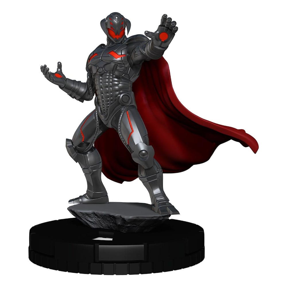 Marvel HeroClix: Avengers 60th Anniversary Booster Brick (carton de 10)