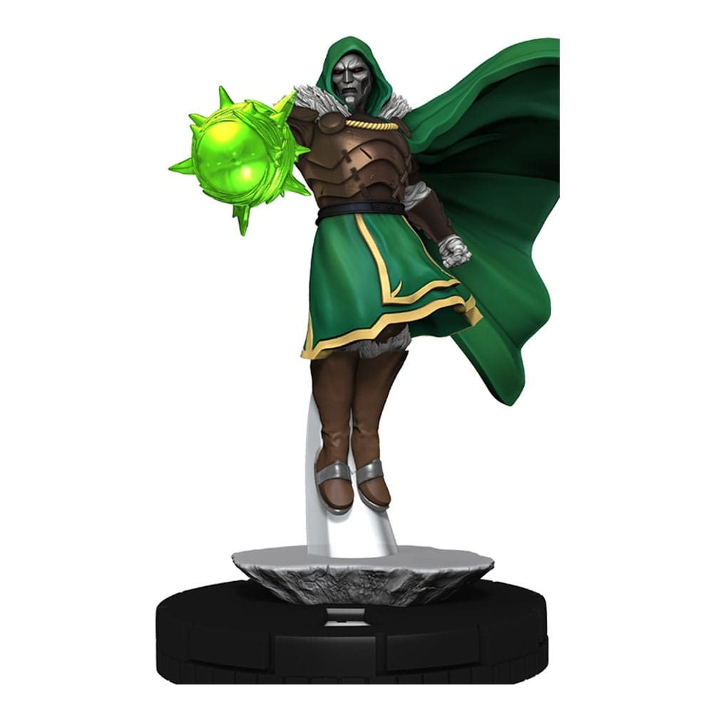 Marvel HeroClix: Avengers 60th Anniversary Booster Brick (carton de 10)