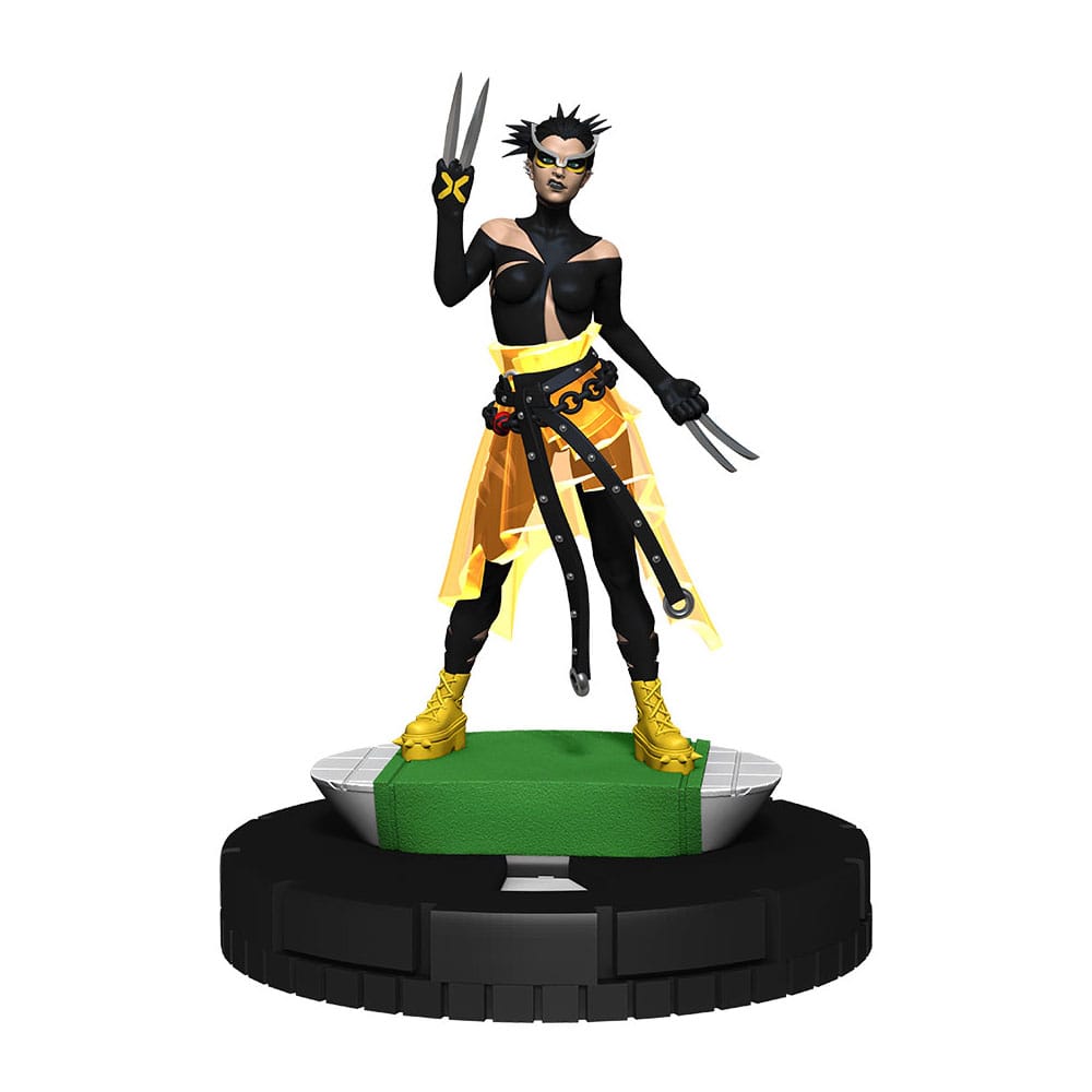 Marvel HeroClix : X-Men - Hellfire Gala Premium Collection 2 Miniatures Game