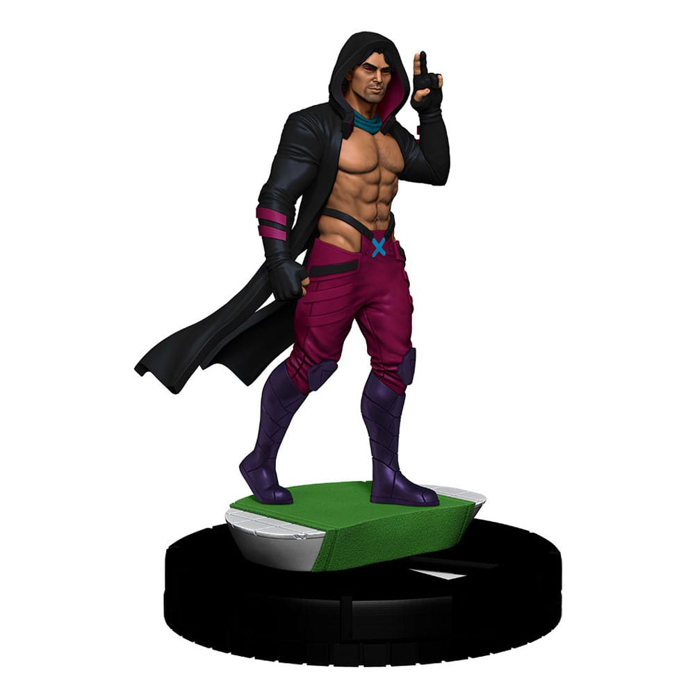 Marvel HeroClix : X-Men - Hellfire Gala Premium Collection 2 Miniatures Game