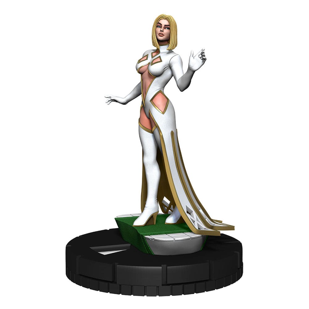 Marvel HeroClix : X-Men - Hellfire Gala Premium Collection 2 Miniatures Game