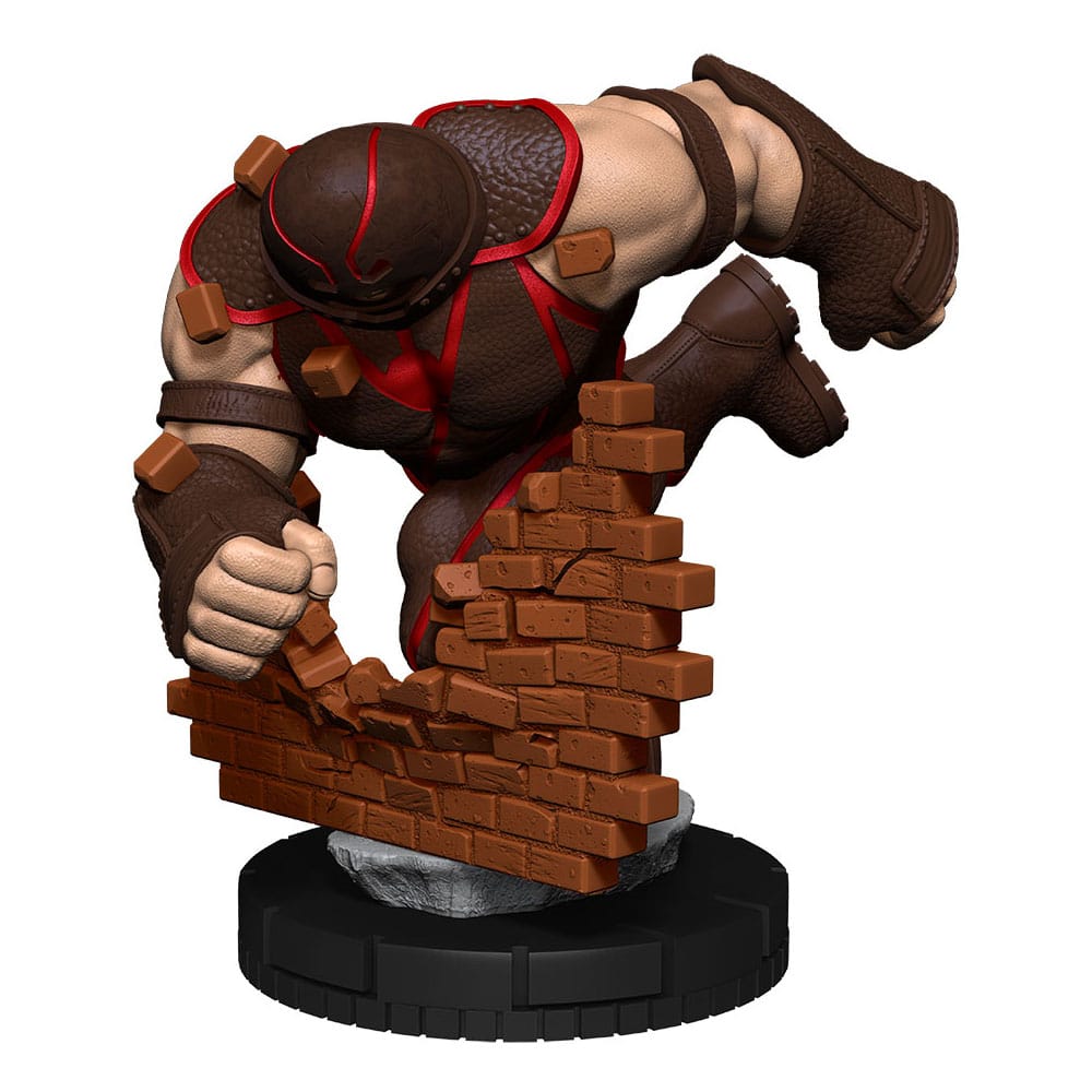 Marvel HeroClix: Smash and Destroy Booster Brick (carton de 12)