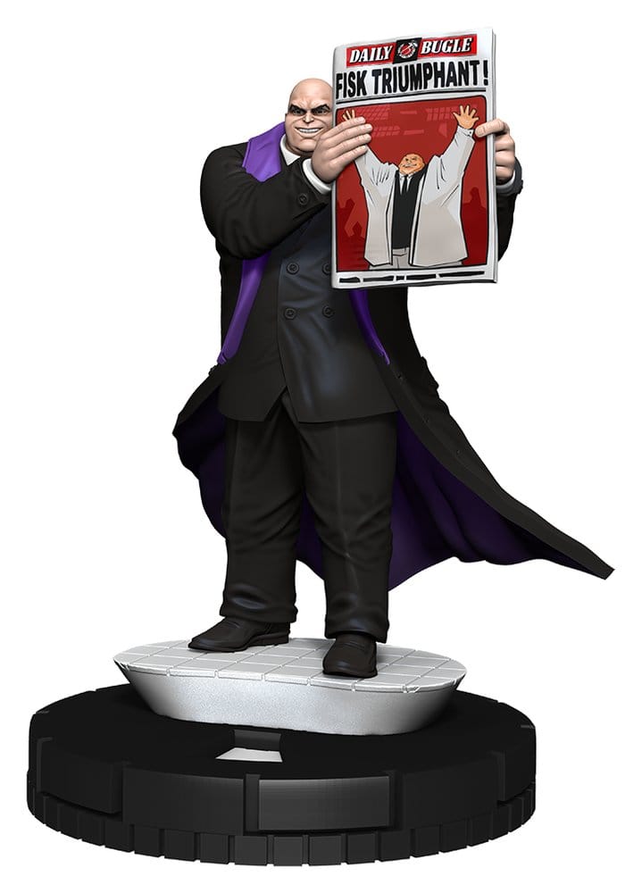 Marvel HeroClix: Thunderbolts Brique de boosters