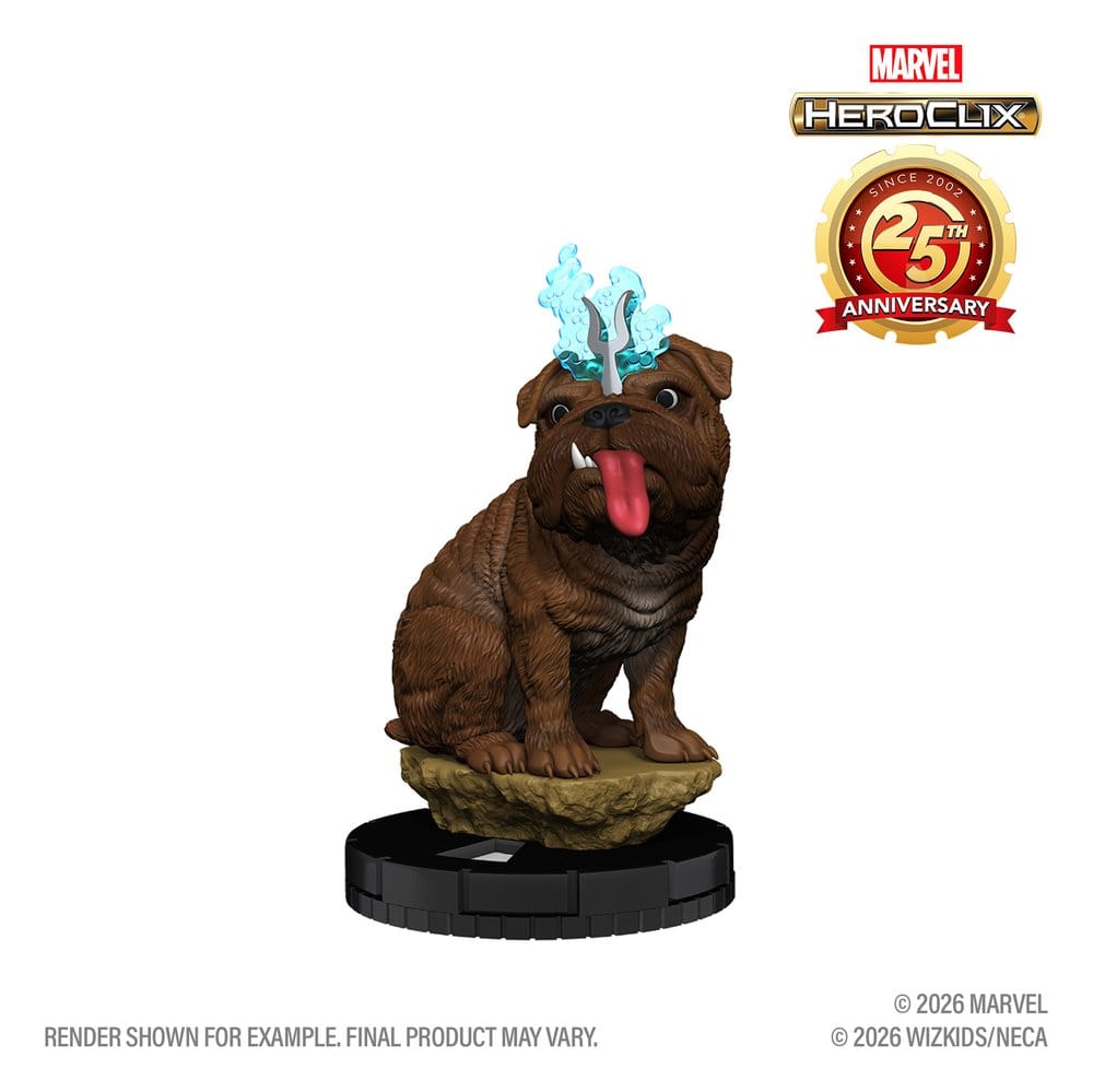 Marvel HeroClix: 25th Anniversary Booster Brick (12)