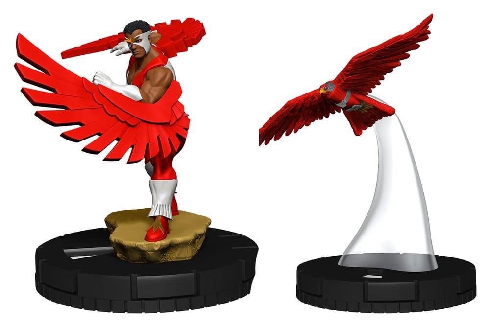 Marvel HeroClix: 25th Anniversary Kit de Carte et de Terrain