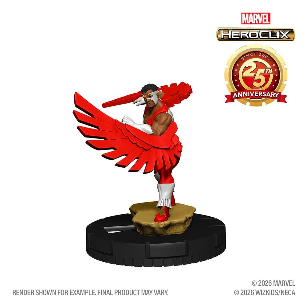 Marvel HeroClix: 25th Anniversary Kit de Carte et de Terrain