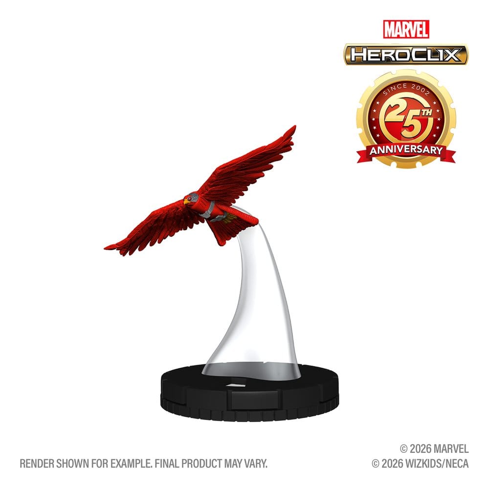 Marvel HeroClix: 25th Anniversary Kit de Carte et de Terrain