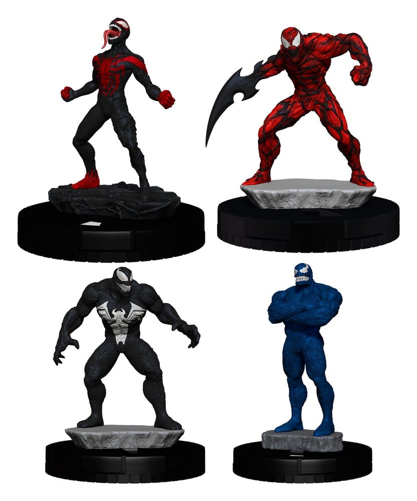 Marvel HeroClix 400: Set de Figurines Venom