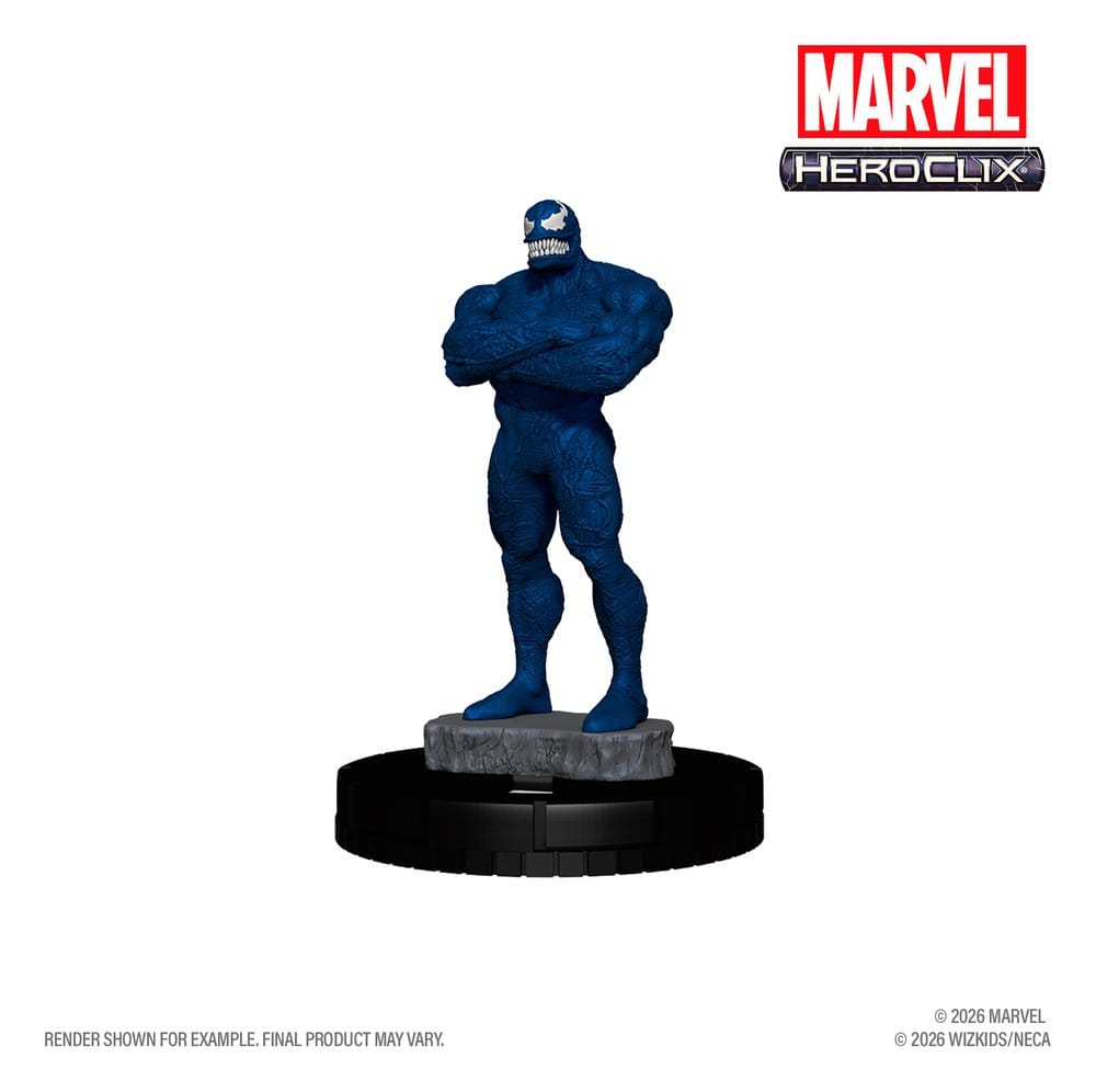 Marvel HeroClix 400: Set de Figurines Venom