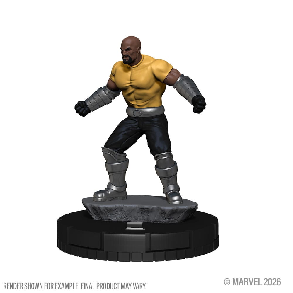 Marvel HeroClix 400: Set de Figurines Les Héros de Hell's Kitchen 18 cm