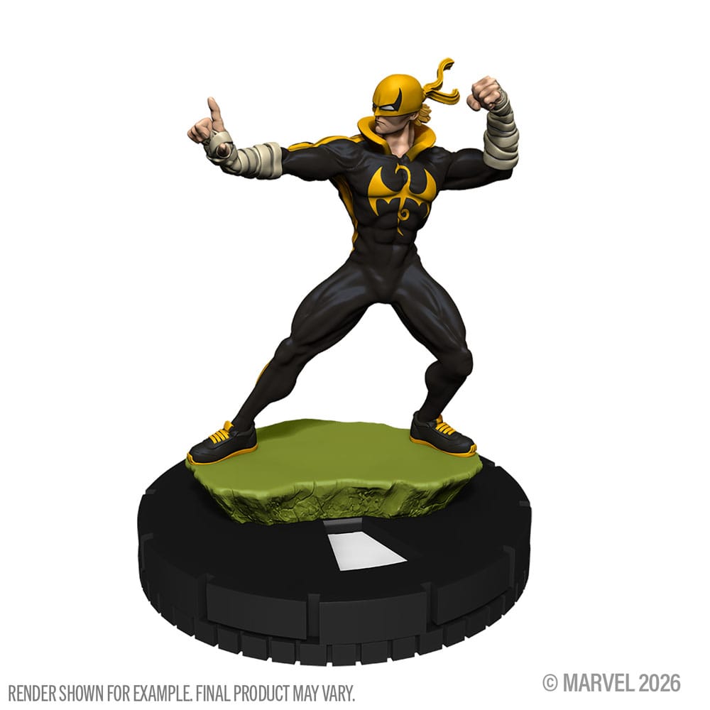 Marvel HeroClix 400: Set de Figurines Les Héros de Hell's Kitchen 18 cm