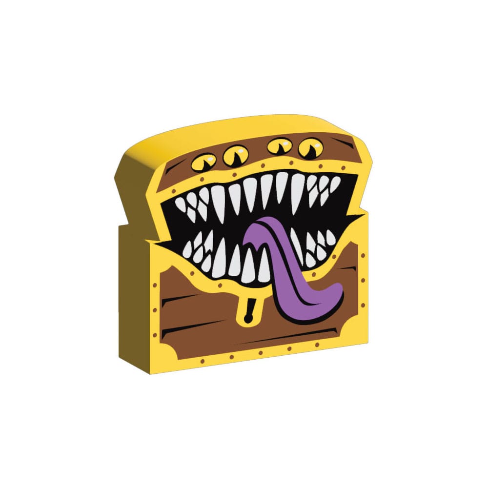 D&D Icons of the Realms miniatures prépeintes Gamelings: Iconic Monsters