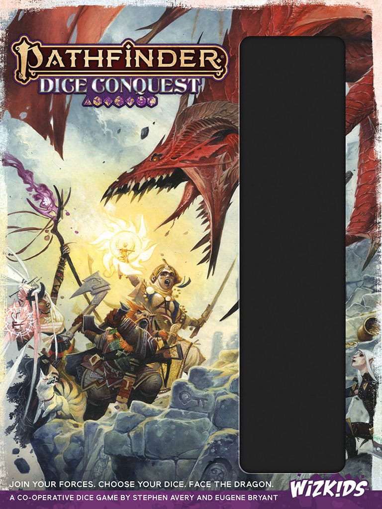 Pathfinder jeu de dés Dice Conquest *ANGLAIS*