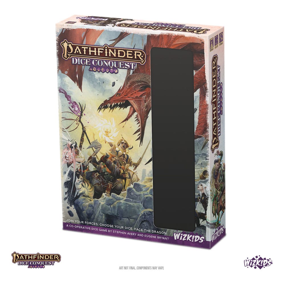 Pathfinder jeu de dés Dice Conquest *ANGLAIS*