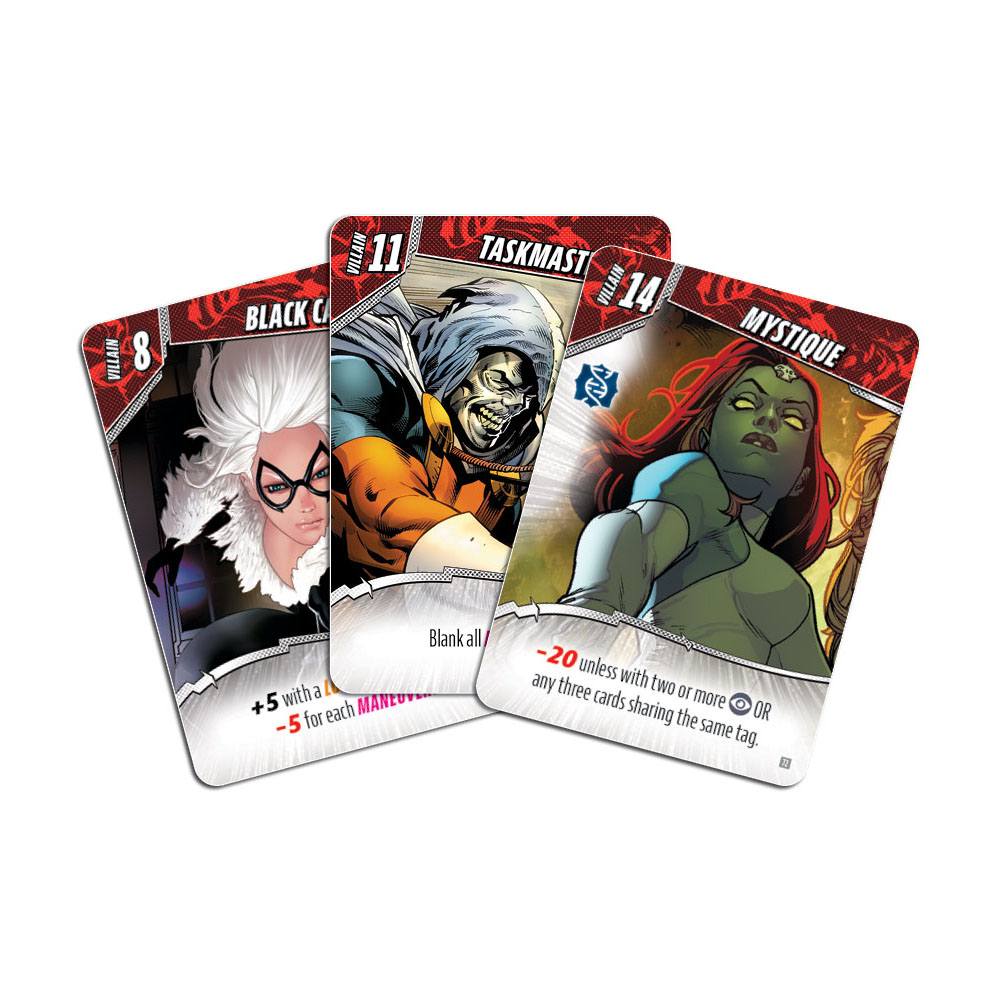 Marvel: Remix jeu de cartes *ANGLAIS*