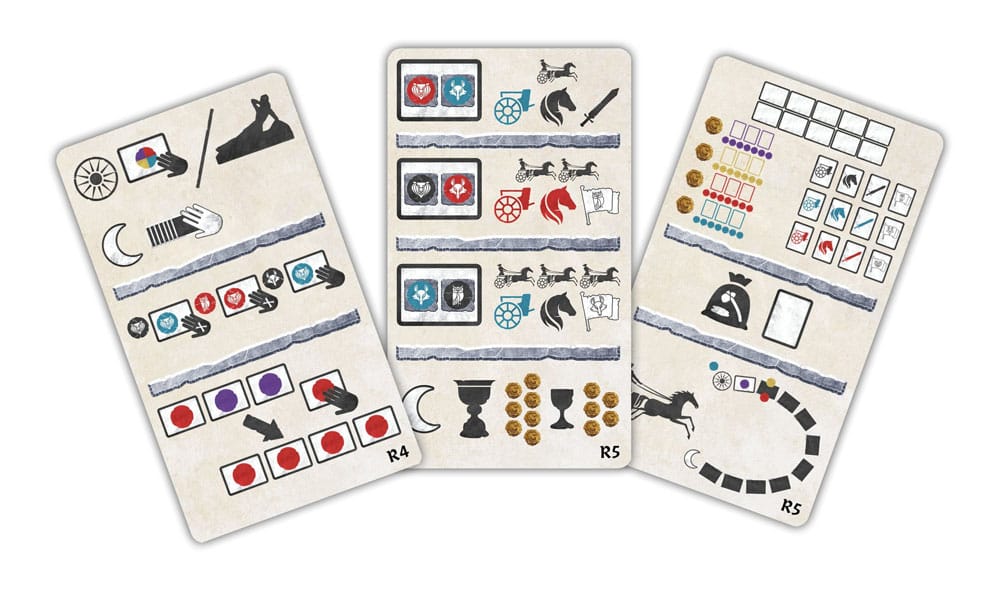 Unboxed jeu de plateau *ANGLAIS*