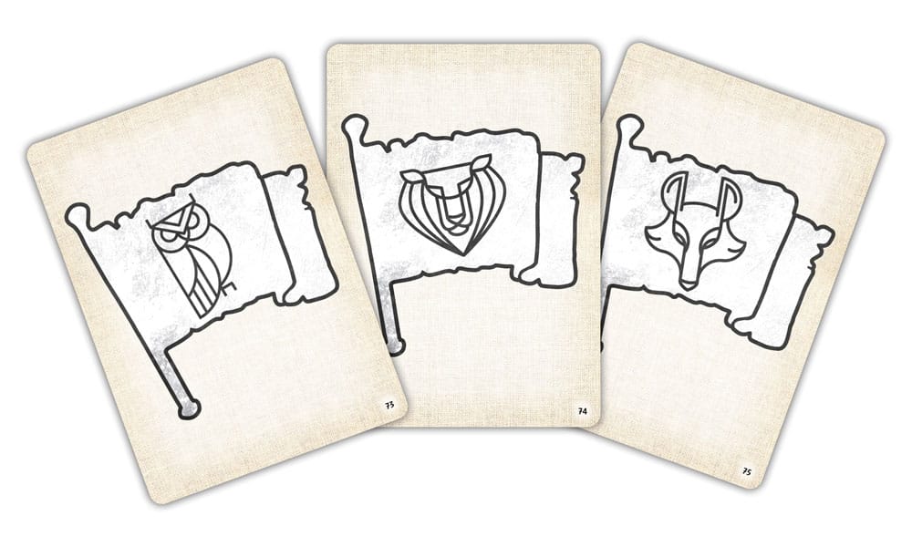 Unboxed jeu de plateau *ANGLAIS*